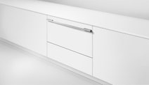 Fisher & Paykel DD90STI2 Fully Integrated DishDrawer Dishwasher hero image