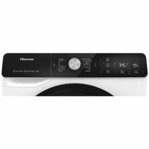Hisense 9kg PureStream Front Load Heat Pump Dryer HDGA90H hero image