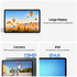 Samsung Galaxy Tab S10 FE Plus 128GB Wi-Fi Tablet Grey 11901336106 image NaN