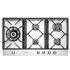 Westinghouse WHG956SB 90cm Natural Gas Cooktop image NaN