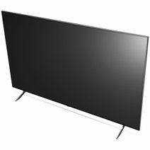 LG 75 Inch QNED80 4K Smart QNED TV 75QNED80SQA hero image