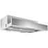 Omega 90cm Slide-Out Rangehood White with Stainless Steel Fascia ORT9WXL image NaN