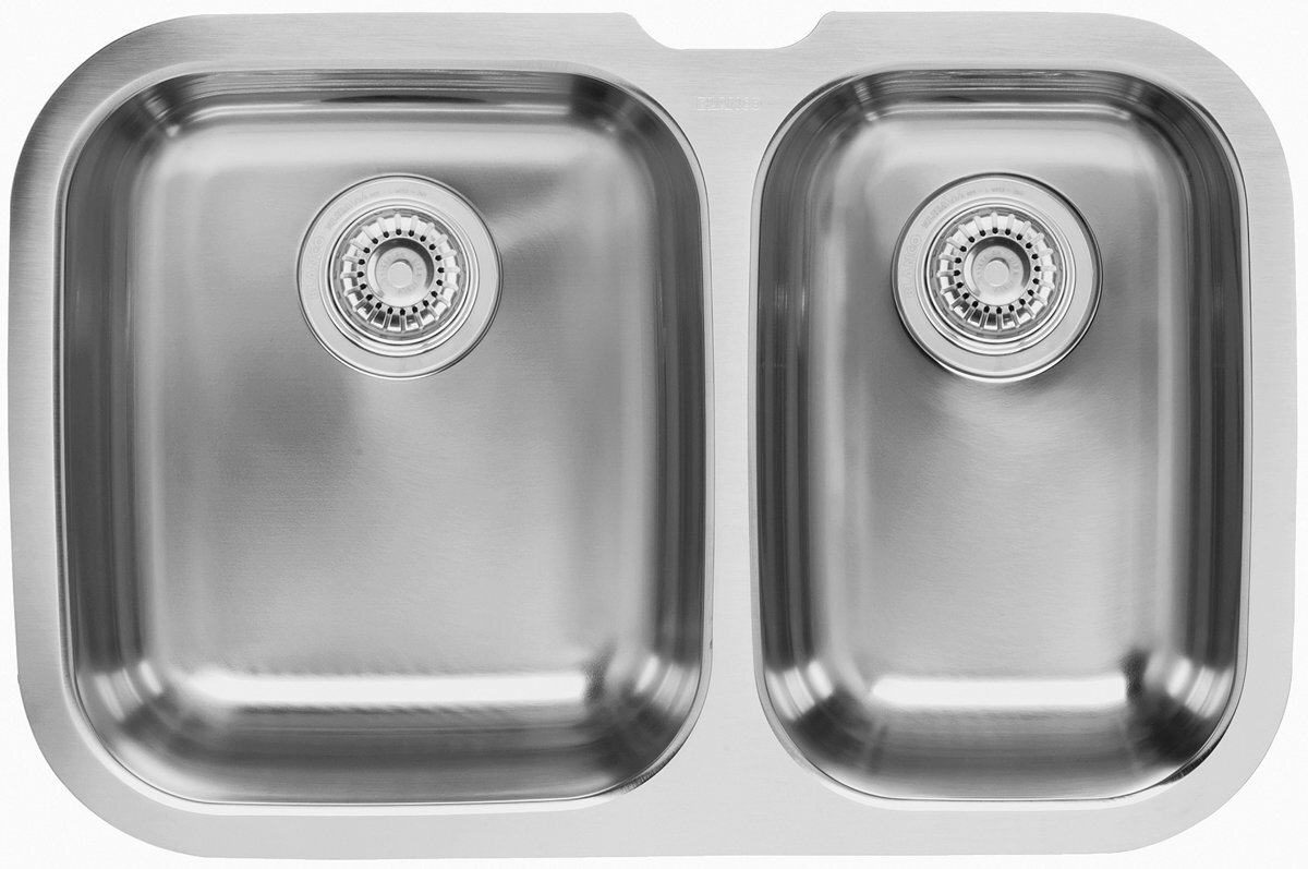 Blanco NIAGARAU1 Niagarau 1 and 3/4 Bowl Undermount Sink hero image