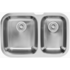 Blanco NIAGARAU1 Niagarau 1 and 3/4 Bowl Undermount Sink image NaN