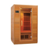 Zen Sauna 2 Person Infrared Sauna MS-SA-Z2P-AU image NaN