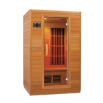 Zen Sauna 2 Person Infrared Sauna MS-SA-Z2P-AU hero image