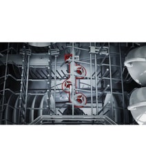 Bosch 60cm Series 8 Semi Integrated Tall Tub Dishwasher SBI8EDS01A hero image