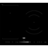Beko HII63500FHT Induction Cooktop image NaN