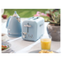 Delonghi CTO2AZ Argento Flora 2 Slice Toaster image NaN