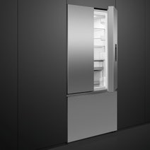 Fisher & Paykel Series 7 511L French Door Fridge with Ice and Water Stainless Steel RF505ANUX1 hero image
