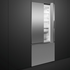 Fisher & Paykel Series 7 511L French Door Fridge with Ice and Water Stainless Steel RF505ANUX1 image NaN
