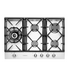 Westinghouse WHG756SB 75cm Natural Gas Cooktop image NaN