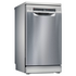 Bosch 45cm Series 6 Freestanding Slimline Stainless Steel Dishwasher SPS6IKI01A image NaN