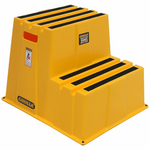 Gorilla Moulded Safety Two Step 150kg Industrial GOR-2STEP hero image