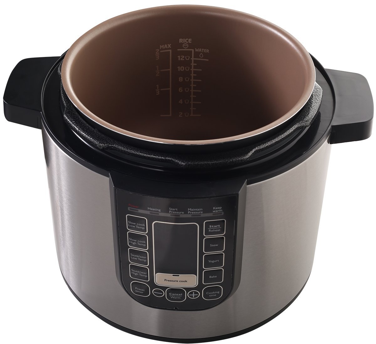 Philips HD2137 72 Viva All In One Cooker Appliances Online