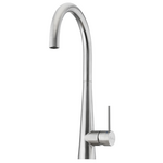 Oliveri Essente Gooseneck Mixer Tap SS2520 hero image