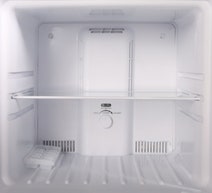 Lemair 311L Top Mount Fridge LTM311W hero image