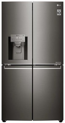 LG 708L French Door Fridge GF-D708BSL hero image