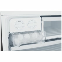 Westinghouse 425L Bottom Mount Fridge Black WBE4302BCR hero image