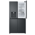 LG 638L Door-in-Door French Door Fridge Matte Black GF-D700MBLC image NaN