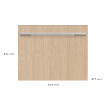 Fisher & Paykel Series 9 Integrated Tall Single DishDrawer Dishwasher DD60STI9 hero image