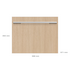 Fisher & Paykel Series 9 Integrated Tall Single DishDrawer Dishwasher DD60STI9 image NaN