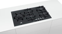 Siemens 90cm Natural Gas Cooktop ER9A6SD70A hero image