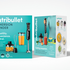 NutriBullet Immersion Blender Deluxe Set NBI07110 image NaN