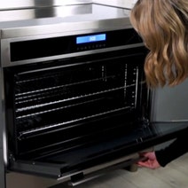 Artusi 90cm Induction Freestanding Oven Stainless Steel CAFI95X hero image