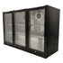 LeCavist 300L Beverage Centre Black Frame LE335BB image NaN