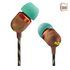 House of Marley EM-JE000-RA Smile Jamaica In-Ear Headphones - Rasta image NaN
