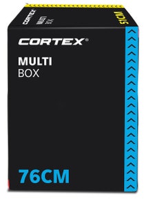 Cortex PLYOBOX-3IN1 CORTEX 3-in-1 Flip Soft Plyo Box hero image