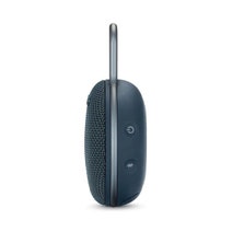 JBL Clip 3 Portable Bluetooth Speaker Blue JBLCLIP3BLU hero image