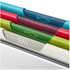 Joseph Joseph Folio Icon Four Piece Board Set Large Multicolour 60219 image NaN