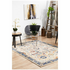 Rug Culture Evoke Power Loomed Rug 400x300 EVO255IVO400X300 image NaN