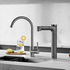 Philips RO Boiling and Chilled Filtered Water Tap with Aquaporin Inside AUT9028DG image NaN