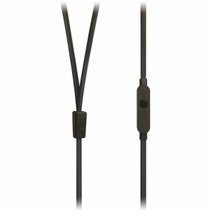 JBL TUNE 210 In-Ear Headphones Black JBLT210BLK hero image