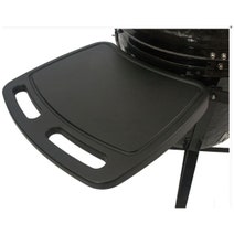 Primo Oval Large Charcoal All-In-One Ceramic Grill Black PGCLGCG hero image
