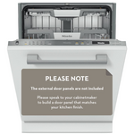 Miele Fully Integrated XXL Dishwasher with AutoDos G7185SCVIXXL hero image