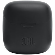 JBL Tune 225 TWS True Wireless Headphones - Black JBLT225TWSBLKAS hero image