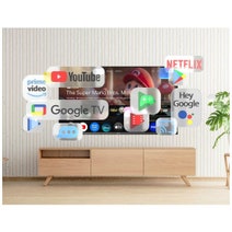 CHiQ 32 Inch HD Google TV 32S510M hero image