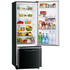 Mitsubishi Electric 390L Bottom Mount Fridge MR-BF390EK-OB-A image NaN