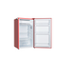 Chiq 90 Ltr Retro Single Door Bar Fridge CRSR089DR image NaN