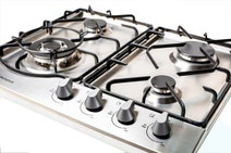Westinghouse WHG644SA 60cm Natural Gas Cooktop hero image