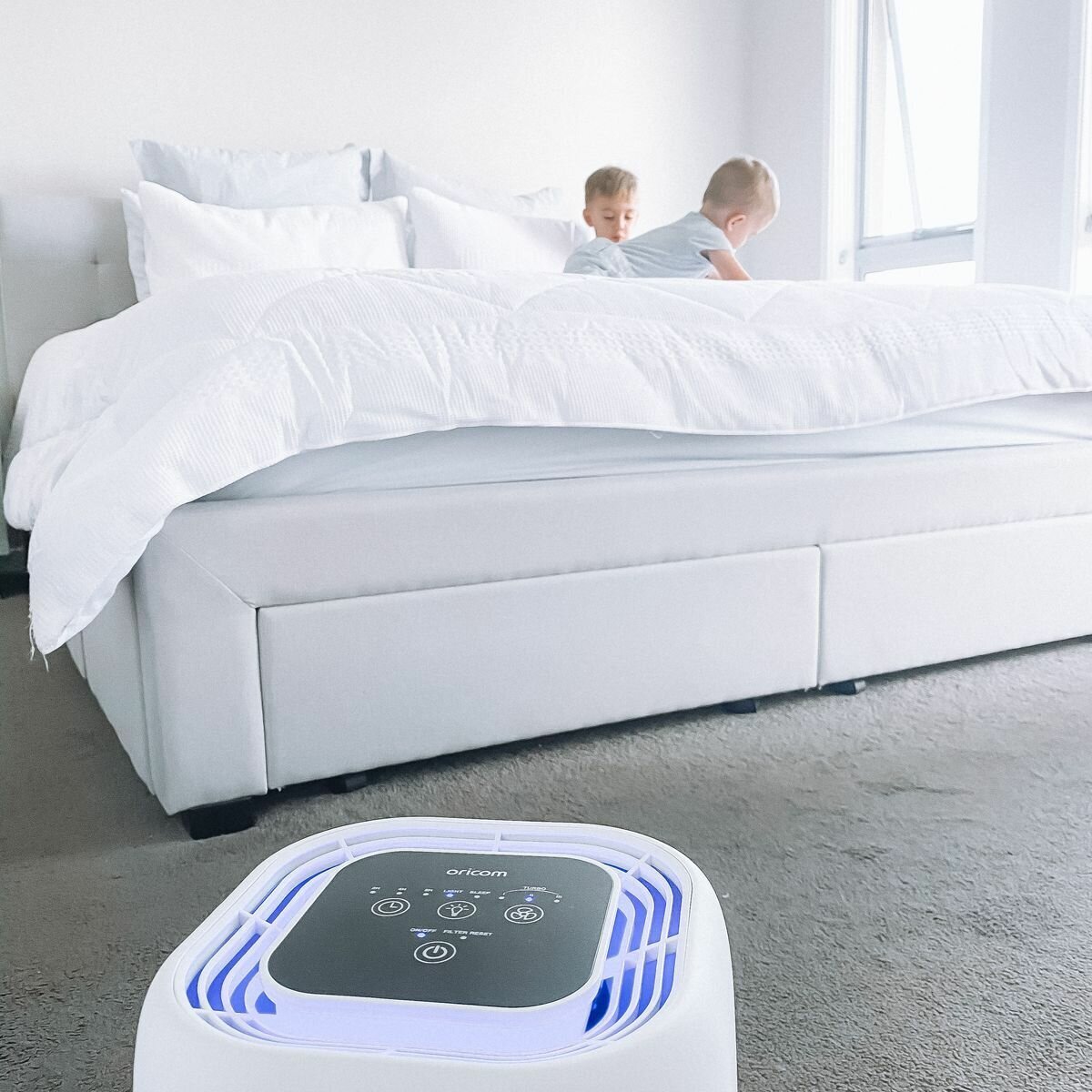Oricom Air Purifier with True HEPA 13 Filter AP8030 hero image