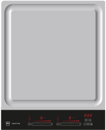 V-ZUG GK16TIYS.1F Teppanyaki Induction Cooktop hero image