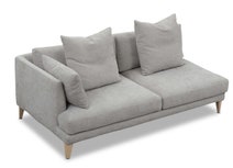 Kalona KYOTO Right Facing Extended Chaise Sofa Cloud WS-205-RCS-VILA-11 hero image