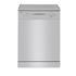 Evoke 60cm Freestanding Dishwasher Grey EDW600X image NaN