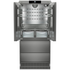 Liebherr 522L Integrated French Door Fridge ECBN8872 image NaN