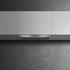 Falmec 80cm Gruppo Incasso Plus No Drop Undermount Rangehood Stainless Steel F3GND80S2 image NaN
